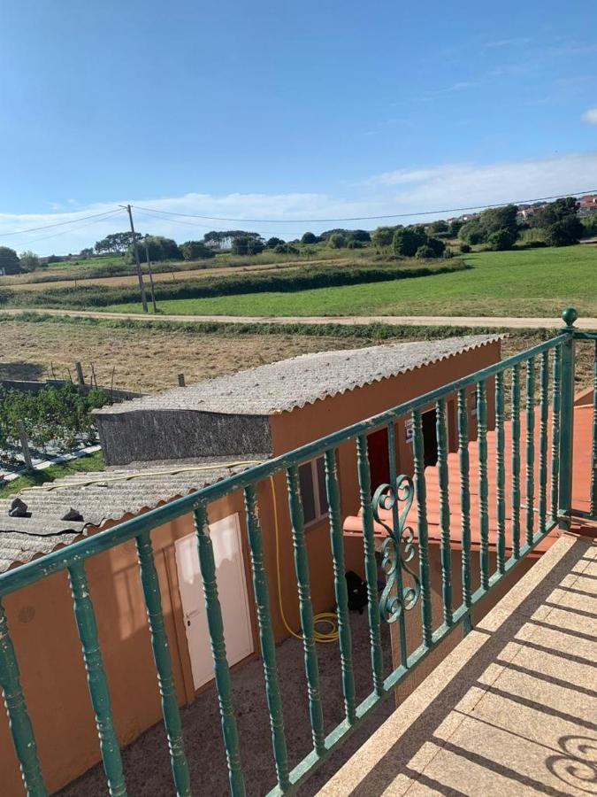 Apartamento En Rias Baixas-Aguino-Ribeira Exteriör bild